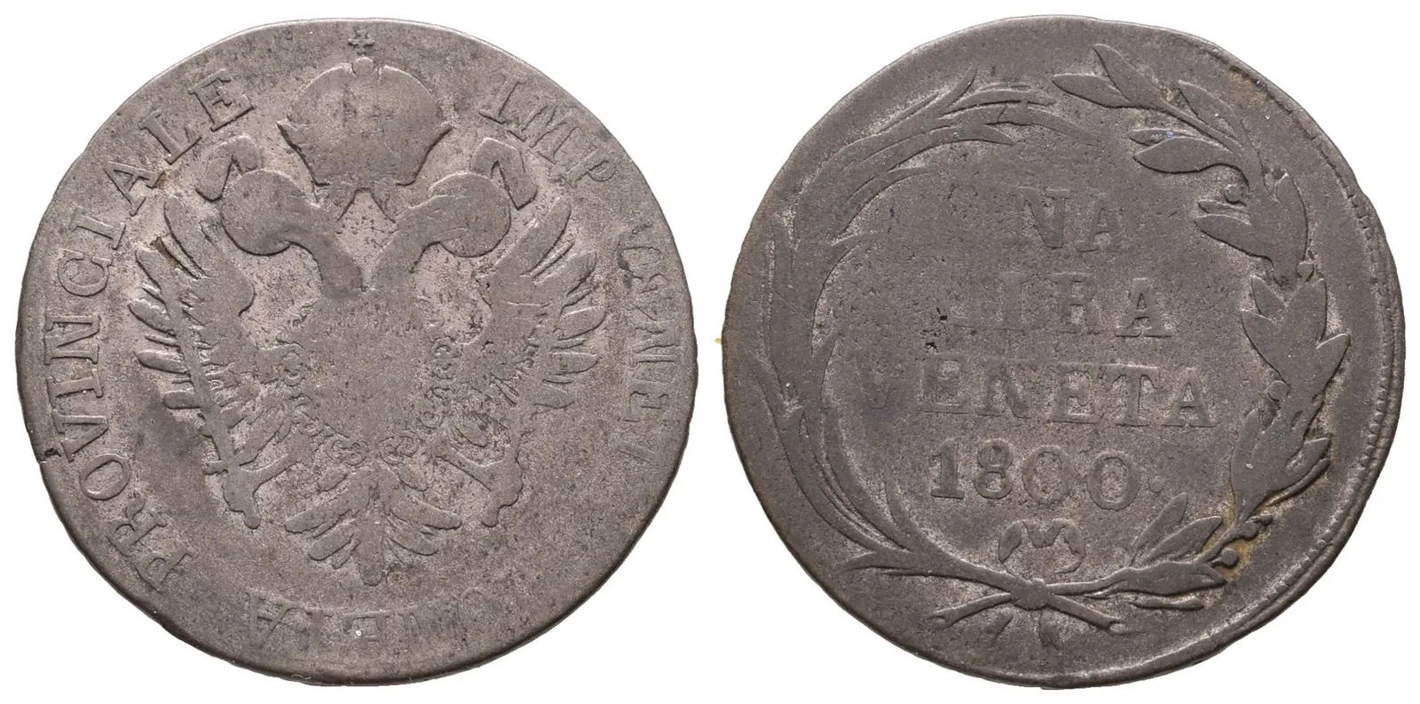 František II., Lira 1801