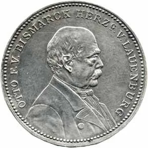 Německo - císařství, 1870 - 1918 — 1