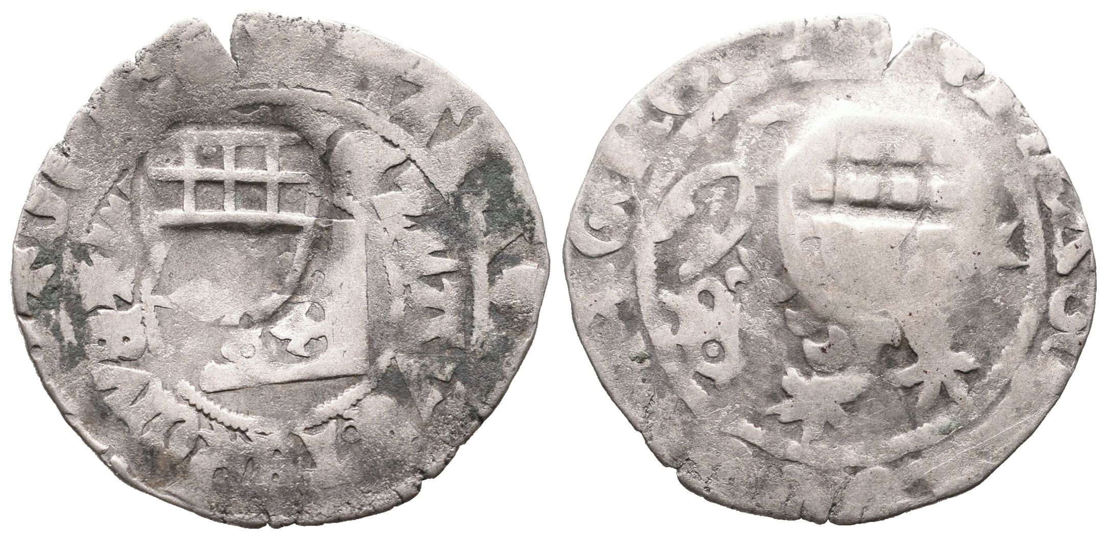 Václav IV., Pražský groš s kontramarkou Ulm