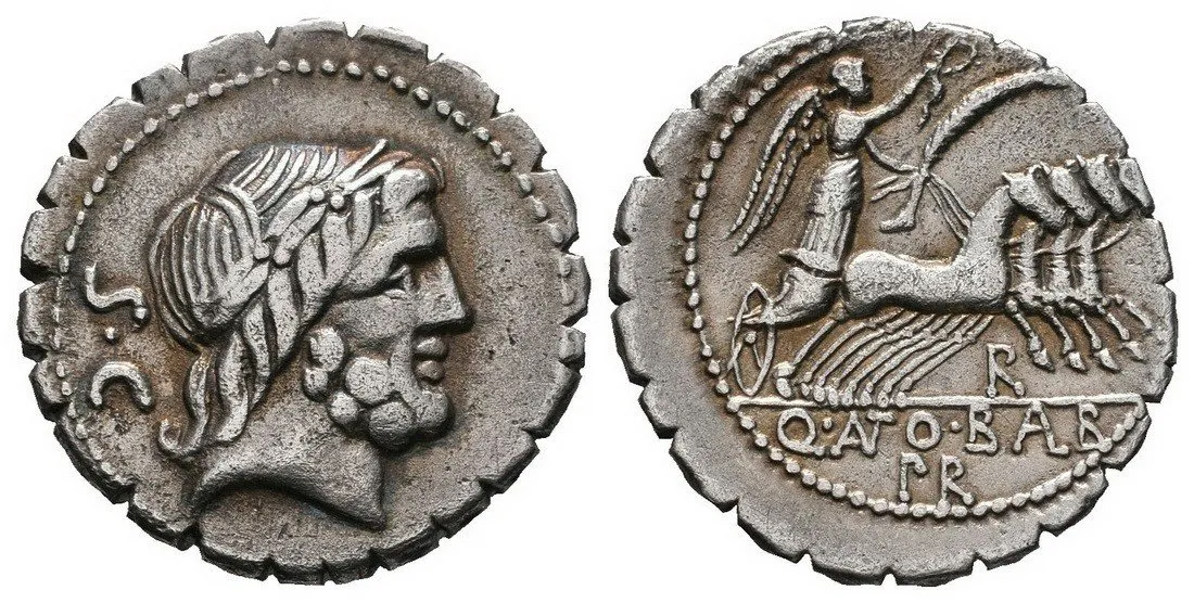 Q. Antonius Balbus, 83 - 82 př. Kr. — 1