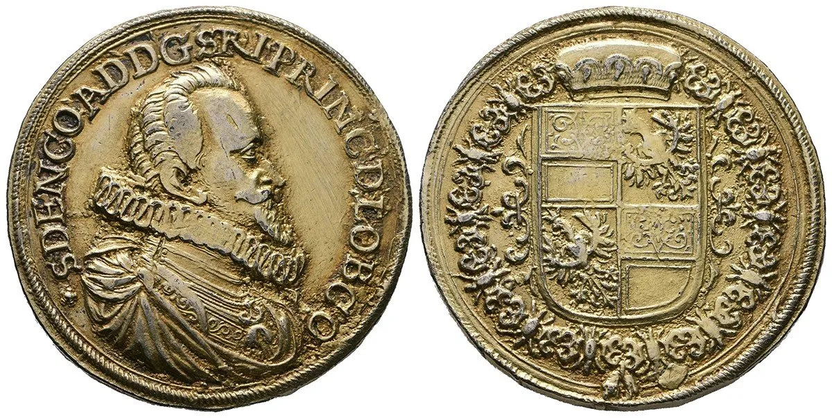 Lobkowicz, Zdeněk Vojtěch Popel, 1568 - 1628 — 1