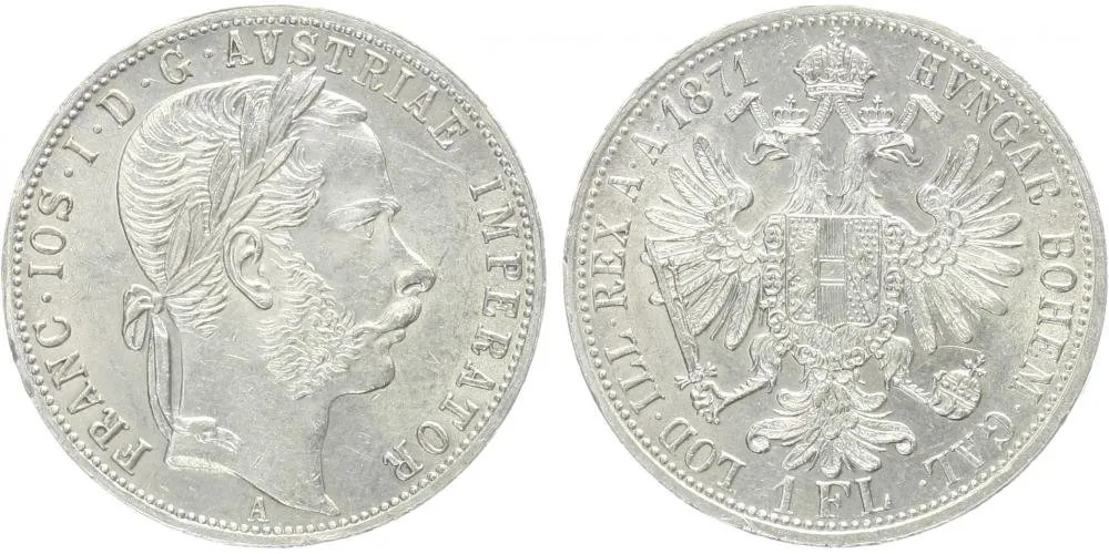 František Josef I., 1848 - 1916 — 1