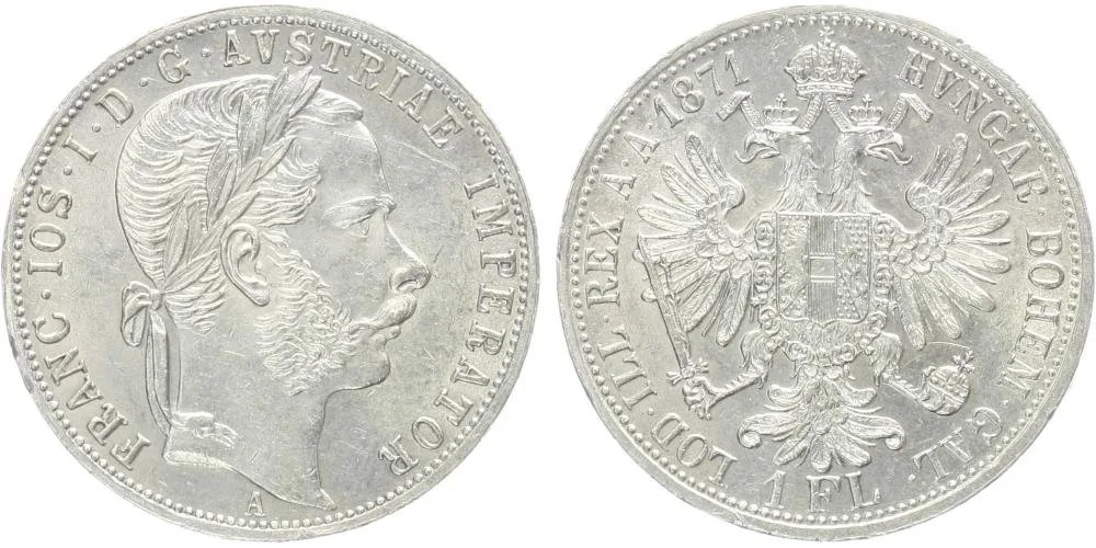František Josef I., 1848 - 1916 — 1