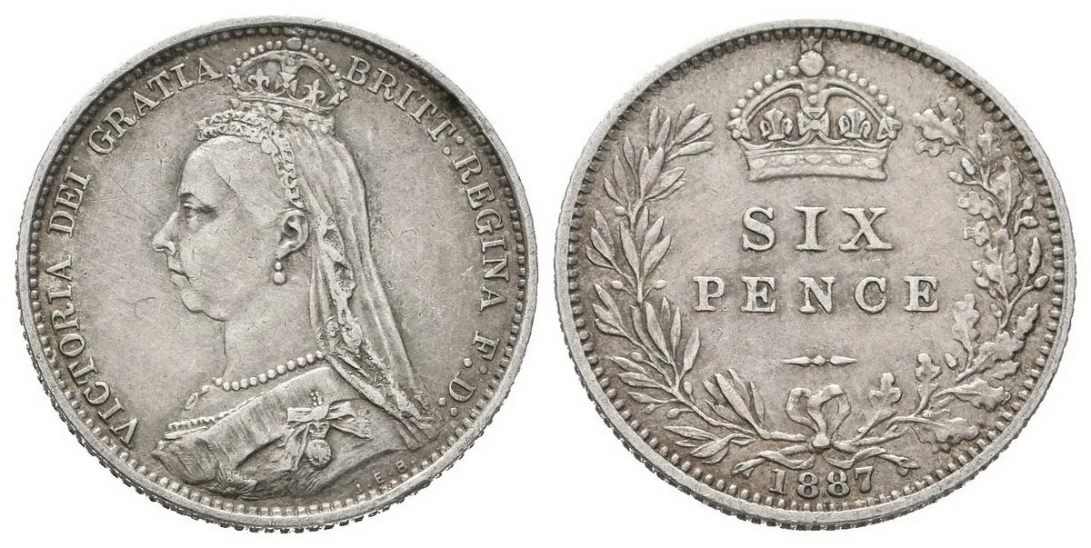 Velká Británie, Victoria, 1837 - 1901 — 1