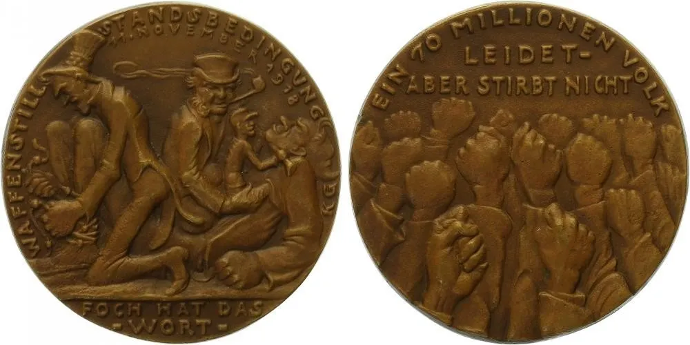 Německo, Karl Goetz, 1875 - 1950 — 1