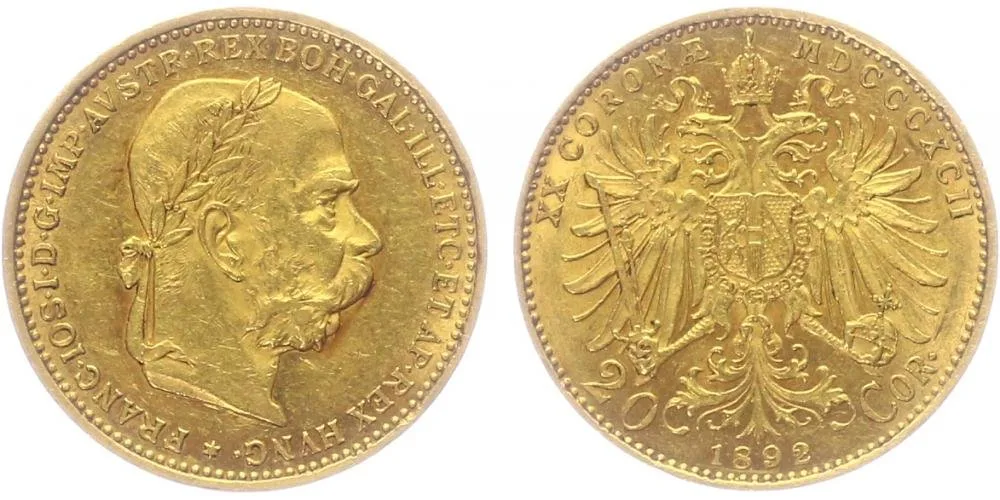 František Josef I., 1848 - 1916 — 1