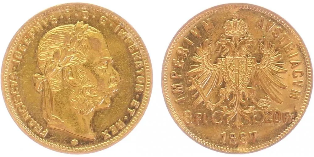 František Josef I., 1848 - 1916 — 1
