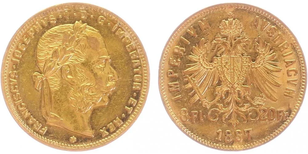 František Josef I., 1848 - 1916 — 1