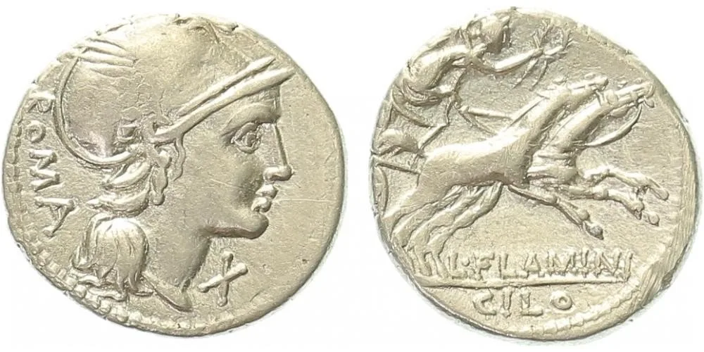 L. Flaminius Chilo, 109 - 108 př. Kr. — 1