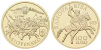 100 Euro 2023 - Sámova říše