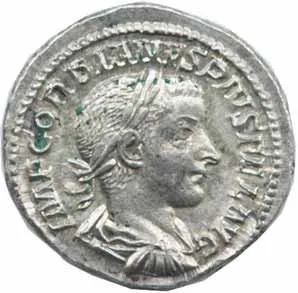 Gordianus III., 238 - 244 — 1