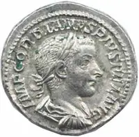 Gordianus III., 238 - 244 — 1
