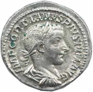 Gordianus III., 238 - 244 — 1