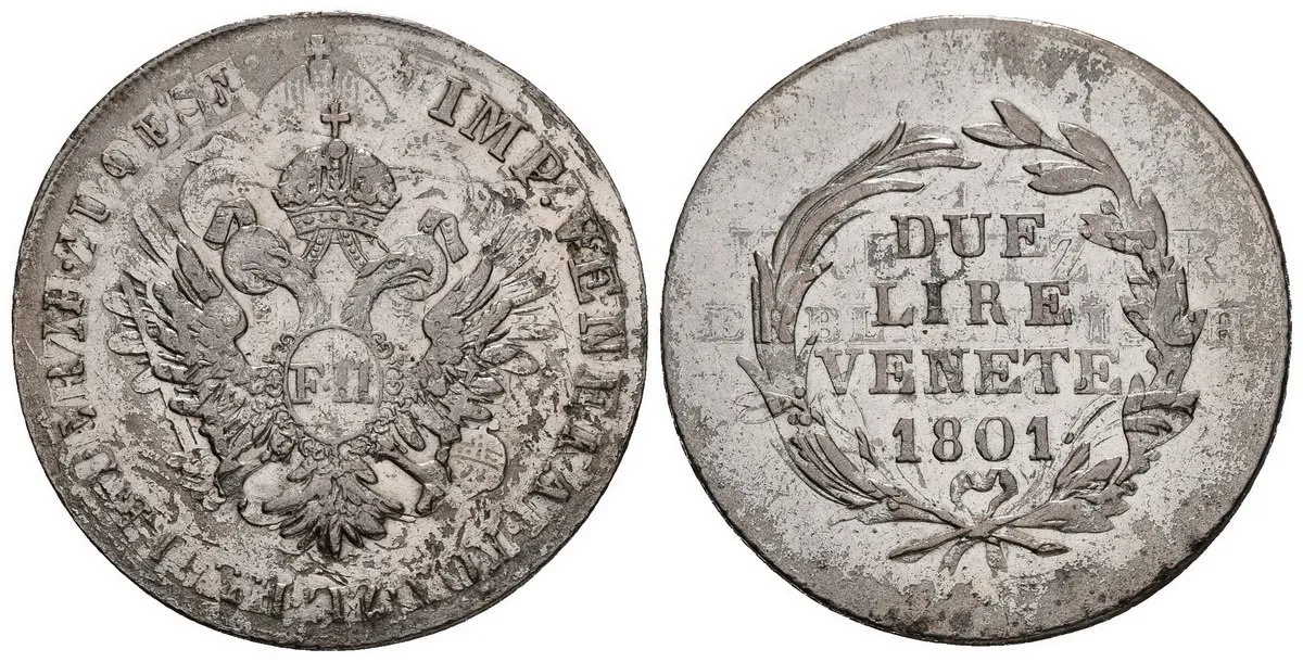 František II., 1792 - 1835 — 1