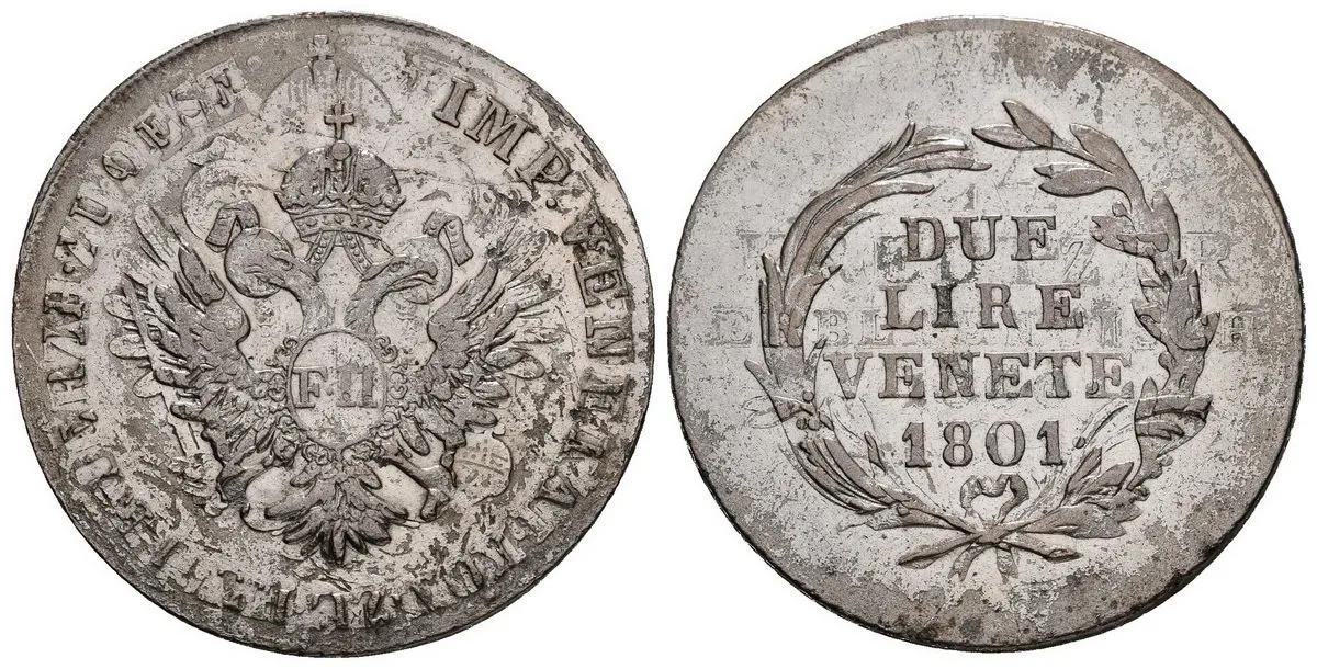 František II., 1792 - 1835 — 1