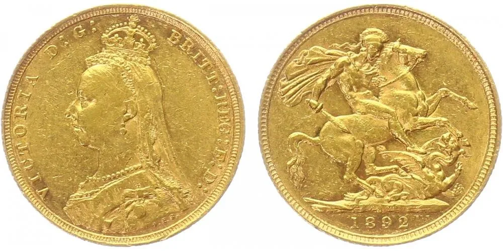 Velká Británie, Victoria, 1837 - 1901 — 1