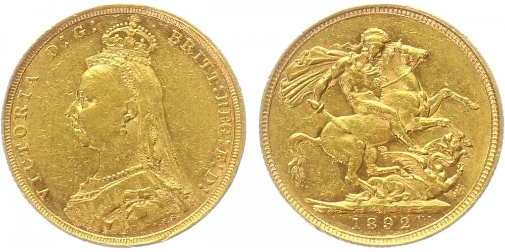 Velká Británie, Victoria, 1837 - 1901 — 1