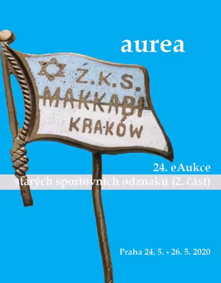 24. eAukce starých..