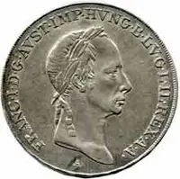 František II., 1792 - 1835 — 1