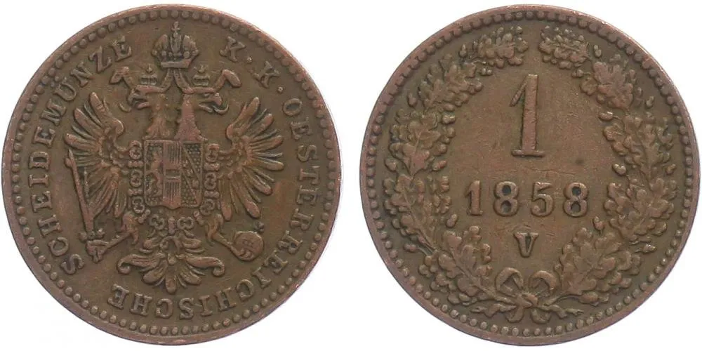 František Josef I., 1848 - 1916 — 1