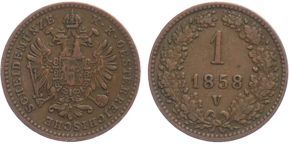 František Josef I., 1848 - 1916 — 1