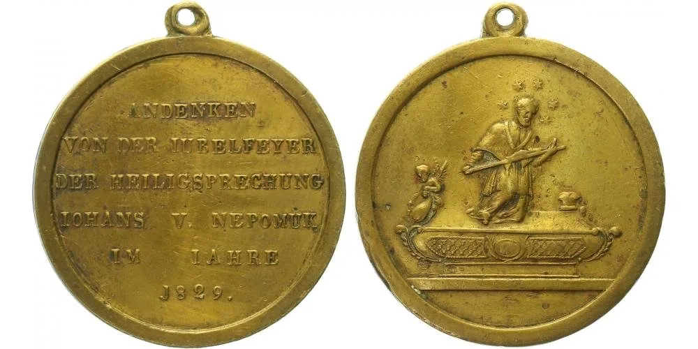 Praha - arcibiskupství, Václav Leopold Chlumčanský, 1814 - 1830 — 1