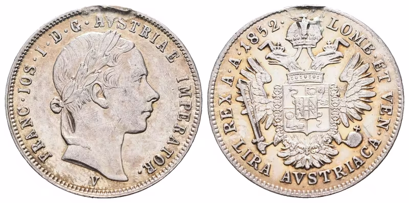 Lira 1852 V