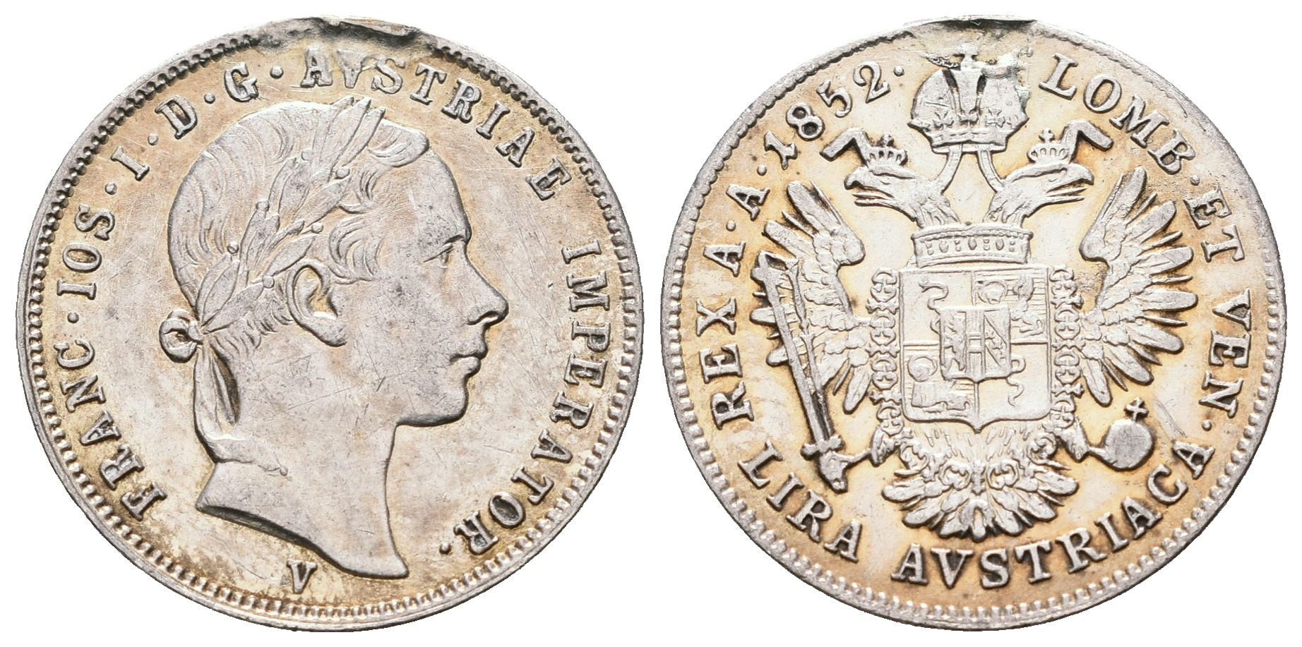 Lira 1852 V