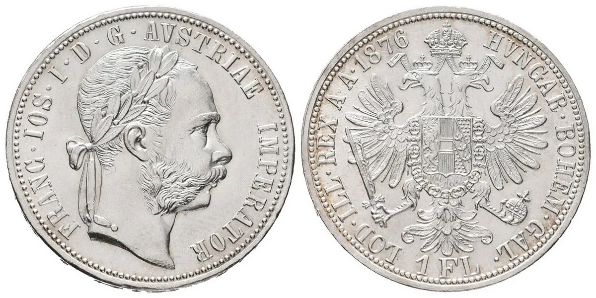 František Josef I., 1848 - 1916 — 1