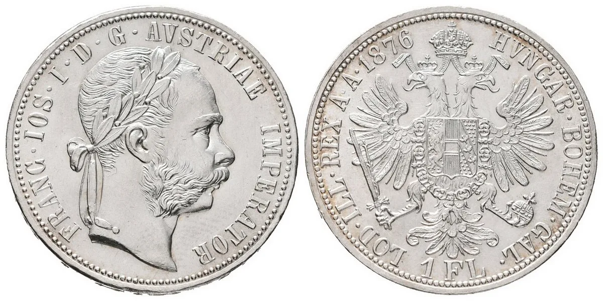 František Josef I., 1848 - 1916 — 1