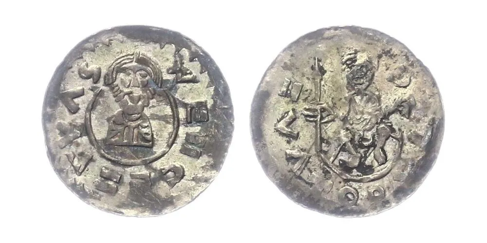 Svatopluk, údělný kníže na Olomoucku 1095 - 1107 — 1