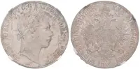 Rakouská a spolková měna, 1857 - 1892 — 1