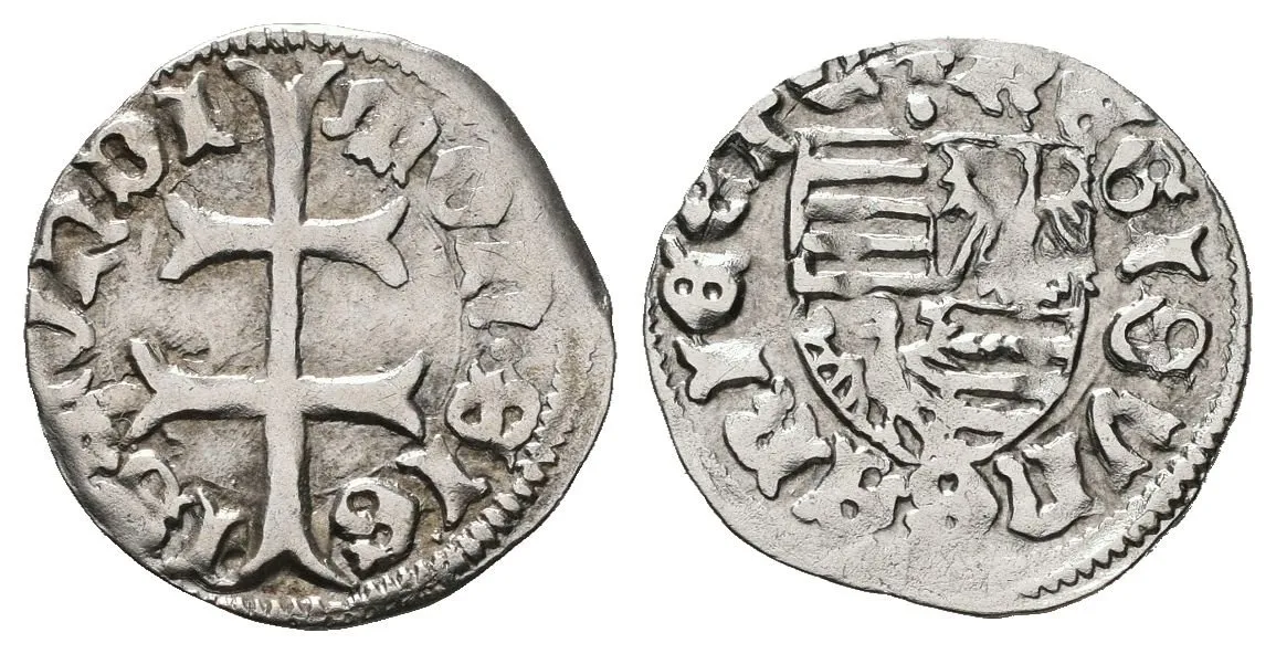 Uhersko, Zikmund Lucemburský, 1387 - 1437 — 1