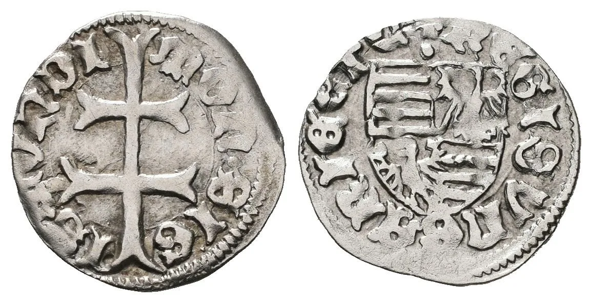 Uhersko, Zikmund Lucemburský, 1387 - 1437 — 1