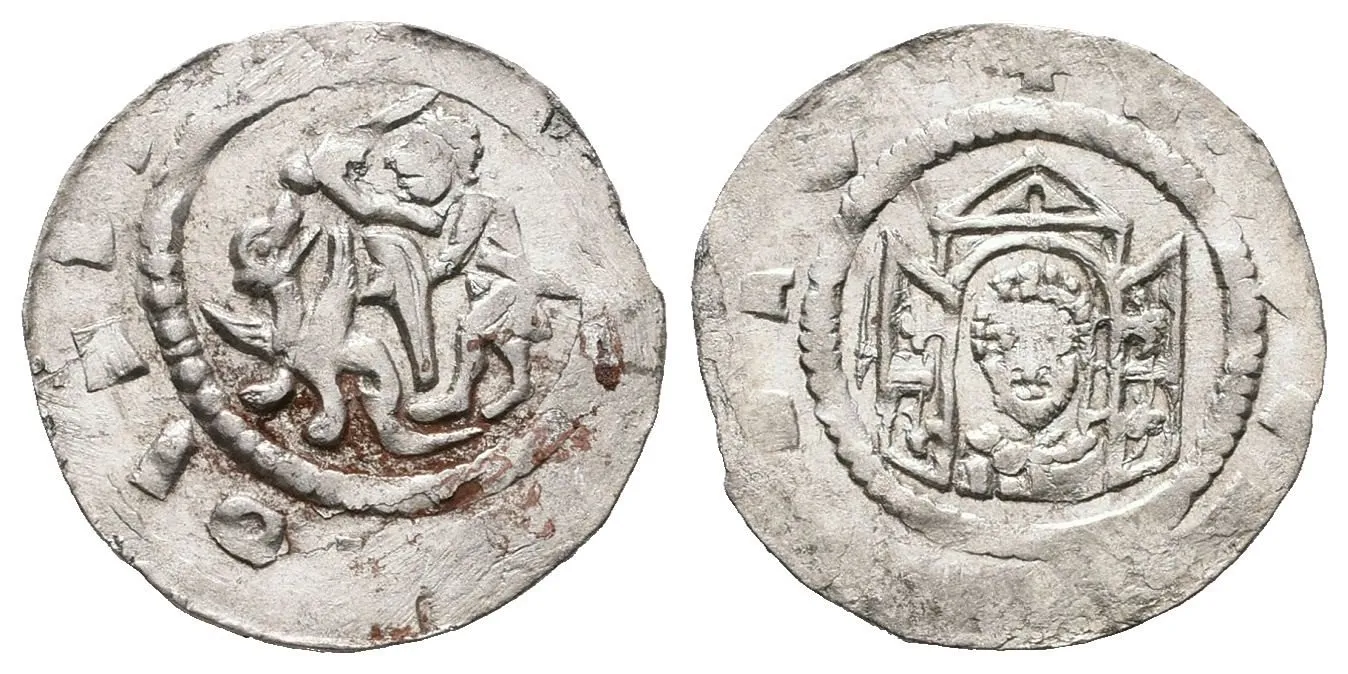Vladislav I., 1109 - 1118, 1120 - 1125 — 1