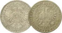 Rakouská a spolková měna, 1857 - 1892 — 2