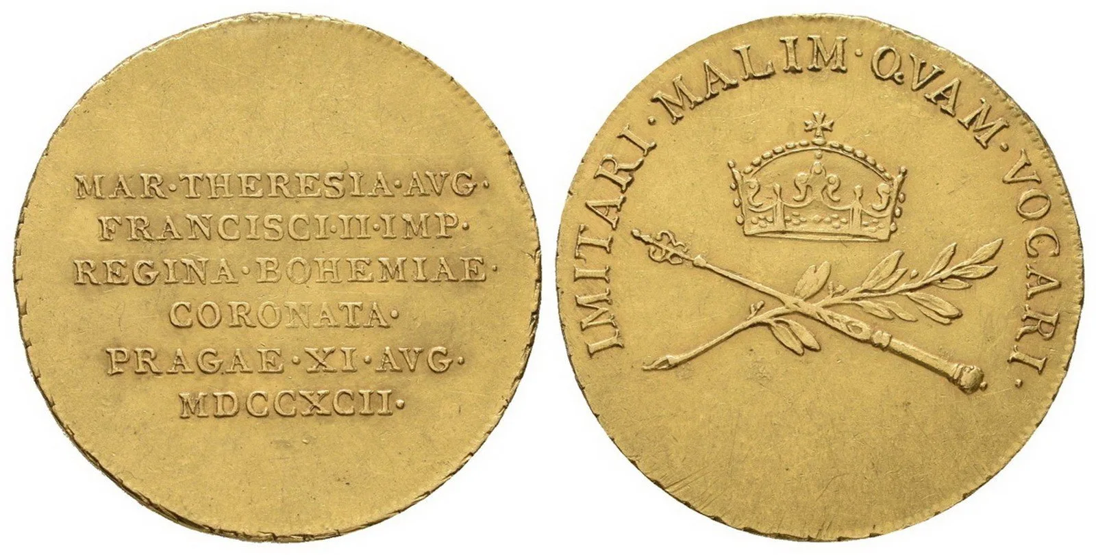 František II., 1792 - 1835 — 1