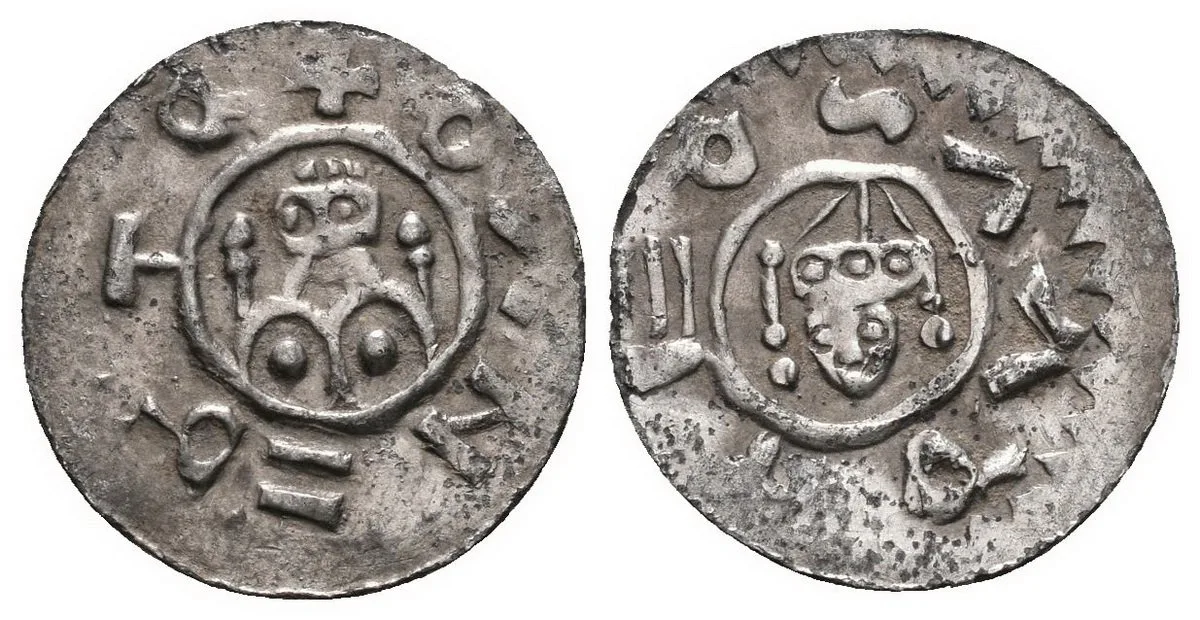 Konrád I., údělný kníže na Brněnsku 1061 - 1092 — 1
