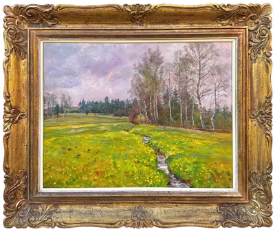 František Kaván: František Kaván (1866 - 1941) - Svobodné Hamry