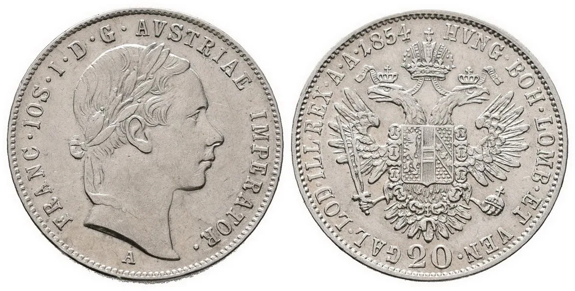 František Josef I., 1848 - 1916 — 1