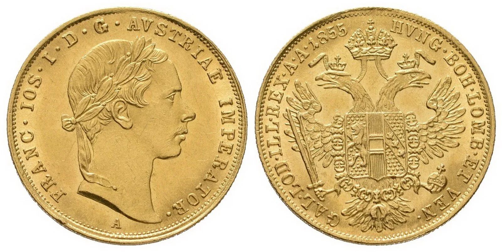 František Josef I., 1848 - 1916 — 1