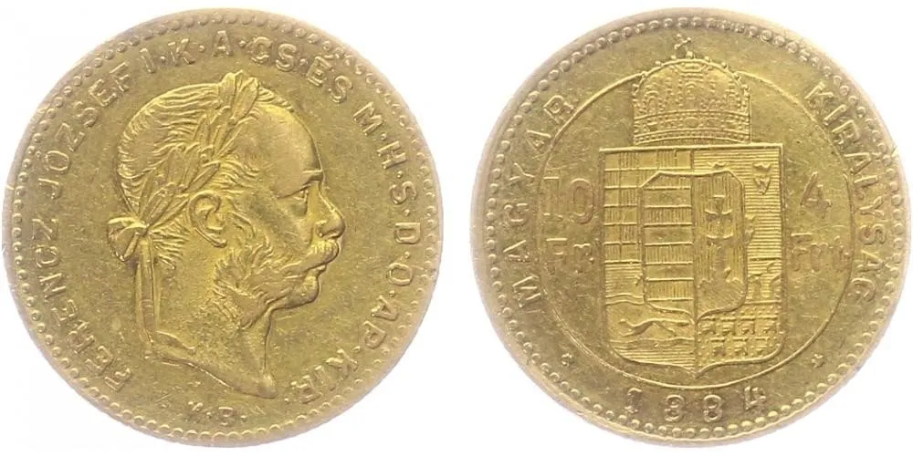 František Josef I., 1848 - 1916 — 1