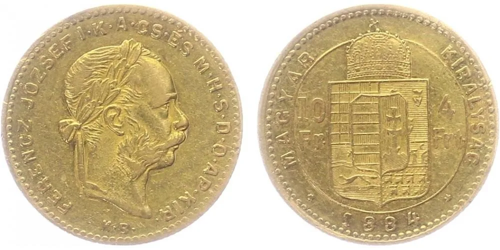 František Josef I., 1848 - 1916 — 1