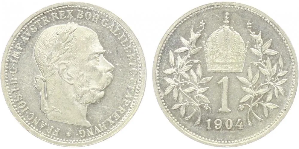 František Josef I., 1848 - 1916 — 1