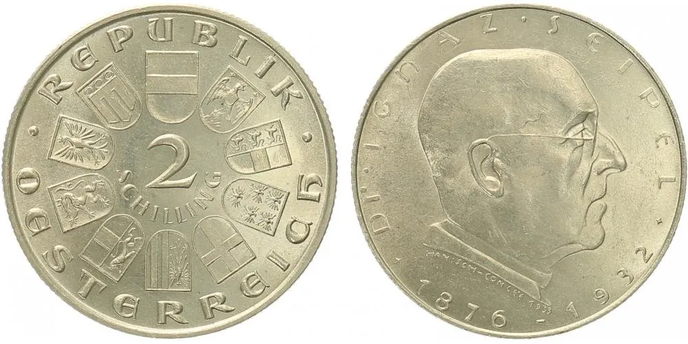 Rakousko, I. republika, 1918 - 1939 — 1