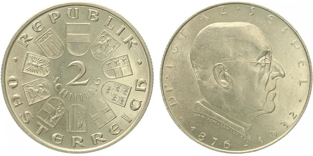 Rakousko, I. republika, 1918 - 1939 — 1
