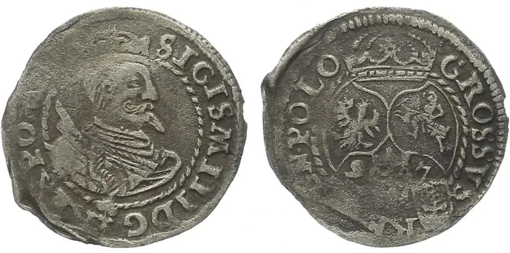 Polsko, Zikmund III. Vasa, 1587 - 1632 — 1