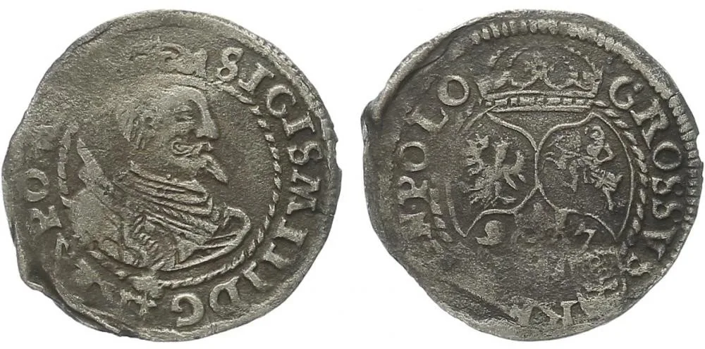 Polsko, Zikmund III. Vasa, 1587 - 1632 — 1