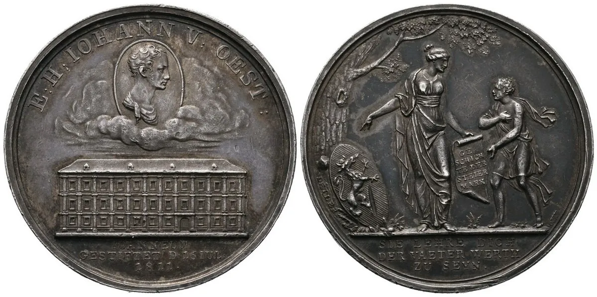 František II., 1792 - 1835 — 1