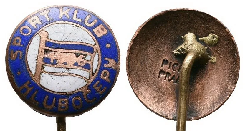 Sport - Česko, SK a sdružení - Praha-město — 1